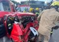 Motorista que causou acidente no Jardim América tem passagens por crimes de trânsito
