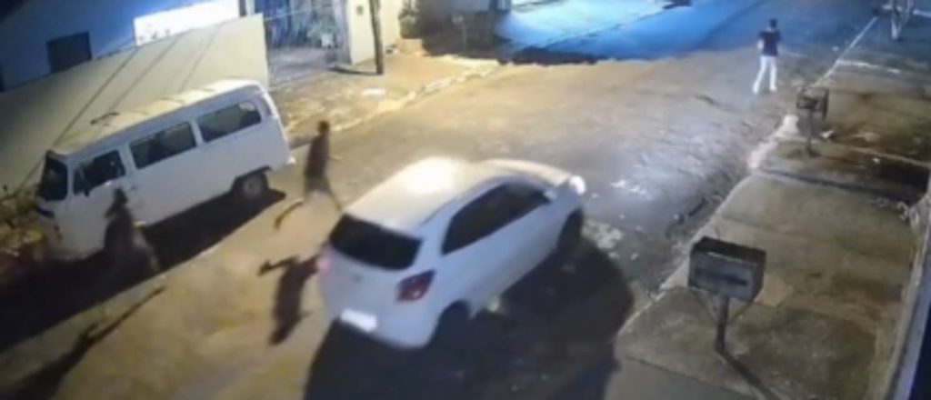 mulher trans morta em Rio Verde