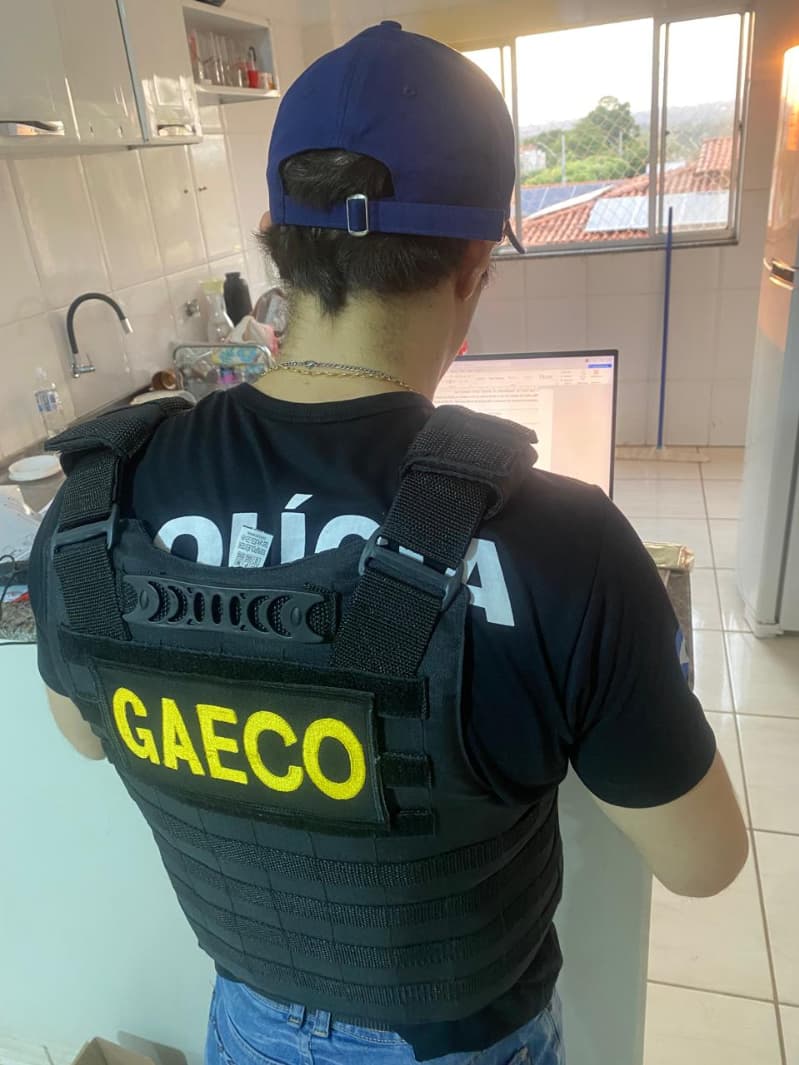 Operação do MP