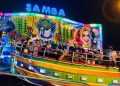 Goiânia recebe parque de diversões com mais de 20 atrações radicais e infantis