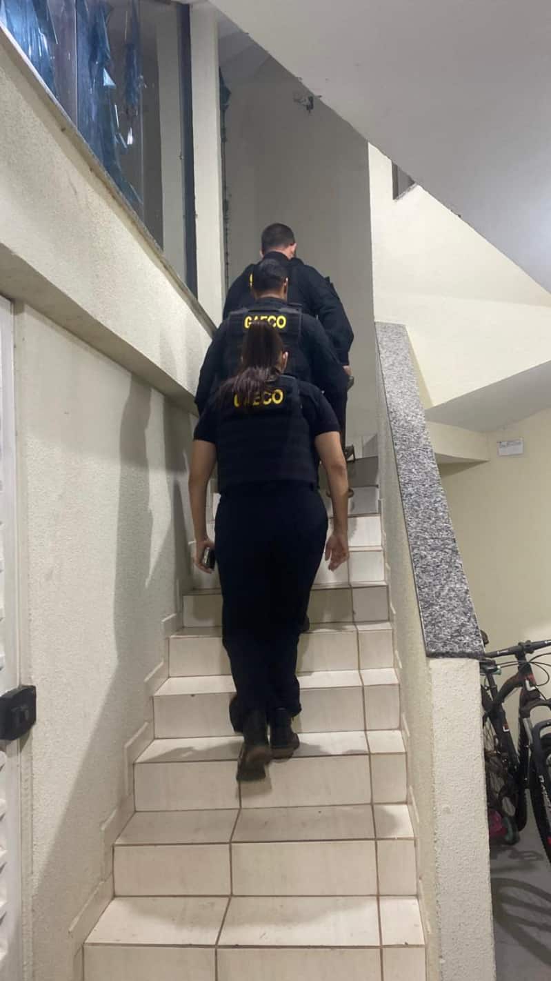 Prisão de advogada