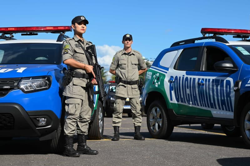 Segurança em Goiânia
