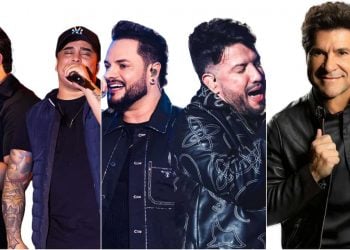 Aniversário de Goiânia terá shows de Matheus e Kauan, Diego e Victor Hugo e Daniel
