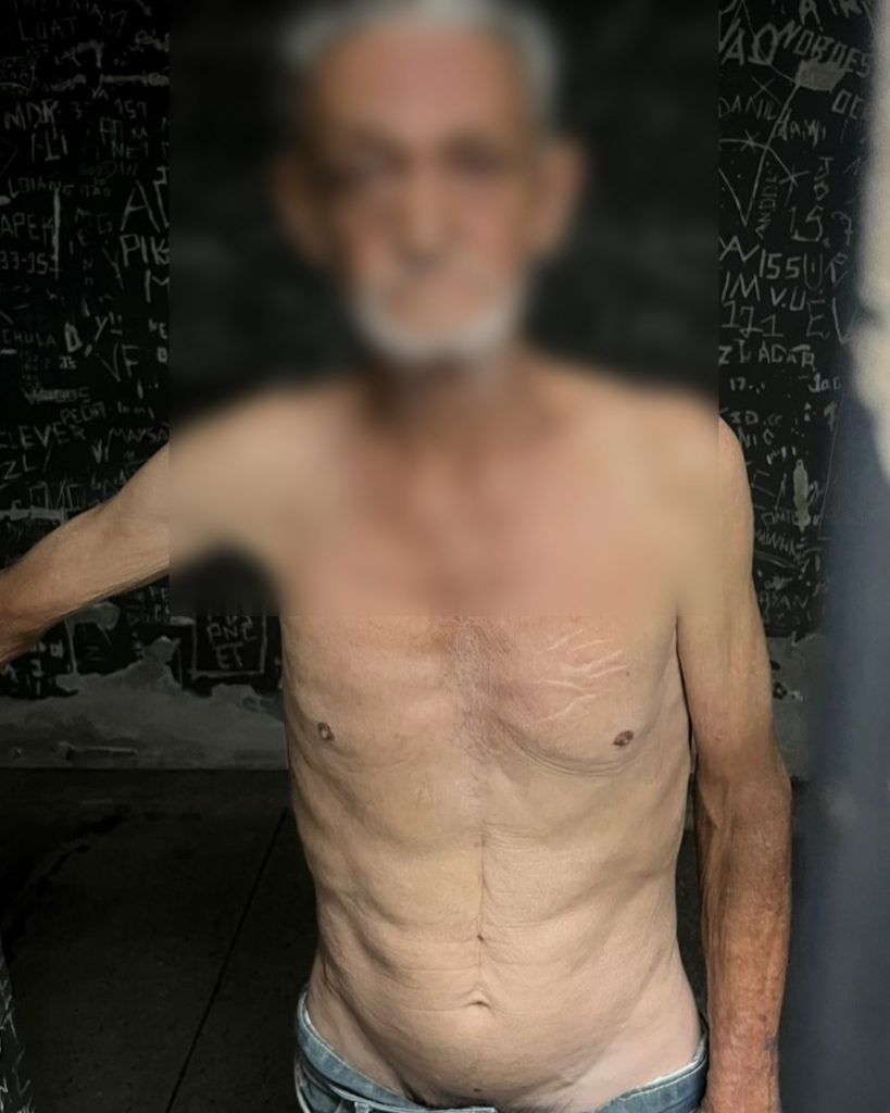 Idoso é preso suspeito de abusar de criança dentro de farmácia em Goiânia
