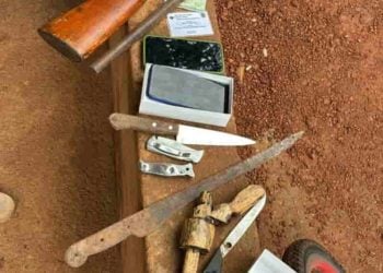 Homem é preso após matar caseiro e invadir fazendas em Goiás