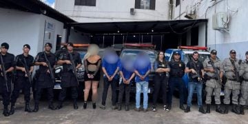 Grupo é preso suspeito de matar e carbonizar mulher trans em Rio Verde
