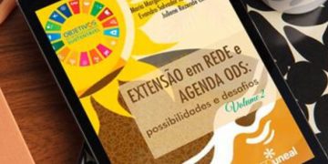 Programa de extensão da UniRV integra livro que dialoga com a agenda ODS 2030
