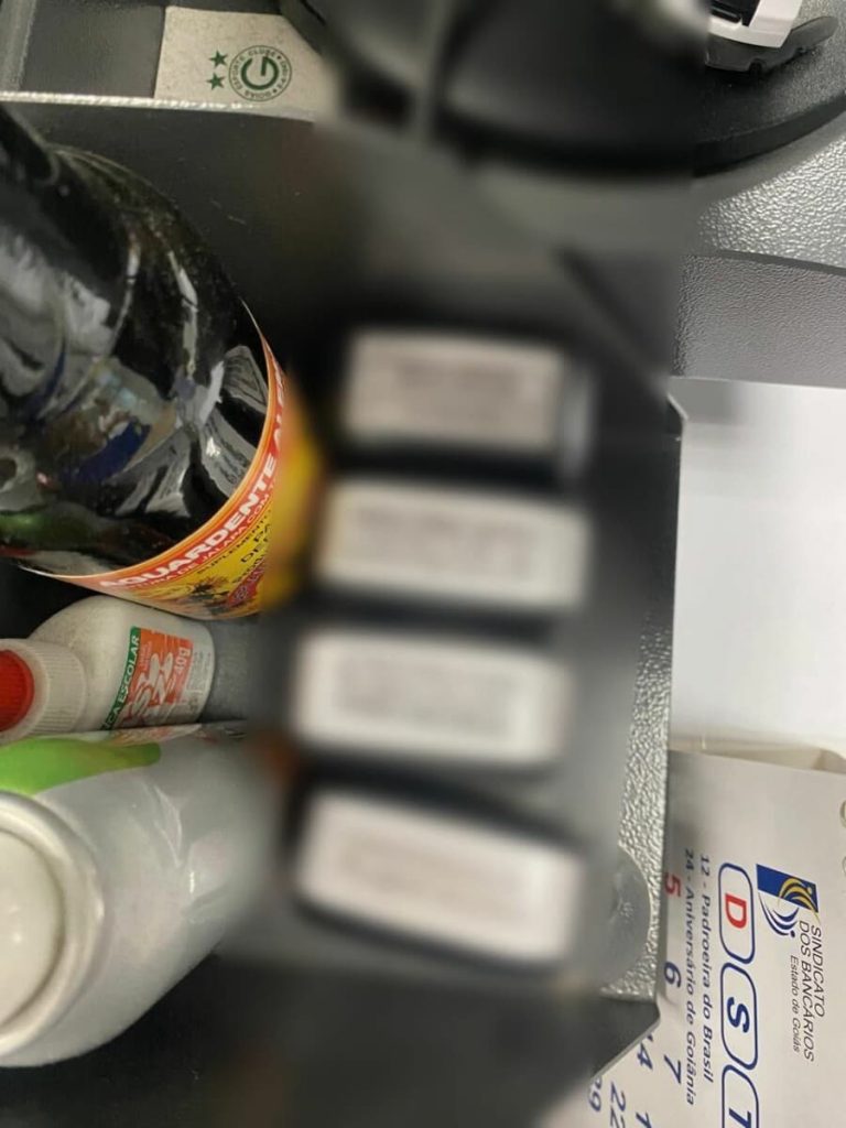 gerente suspeito de tentar desviar dinheiro