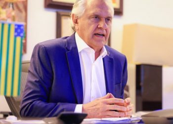 Caiado recorre ao STF para manter controle rígido sobre comunicações de presos