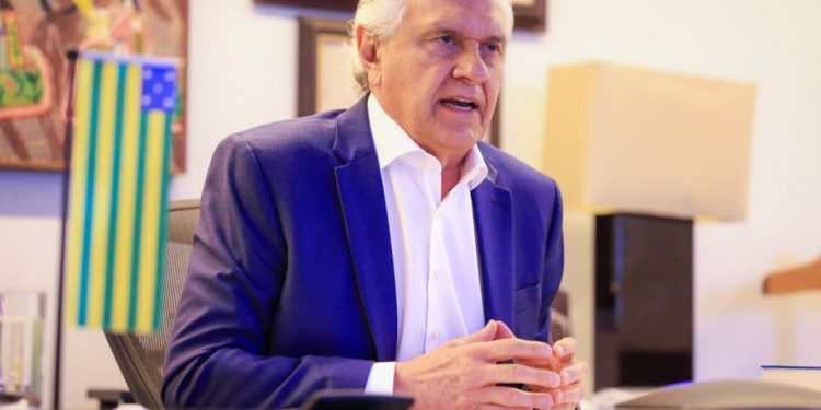 Caiado recorre ao STF para manter controle rígido sobre comunicações de presos