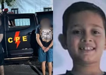 Emboscada e tragédia tudo sobre a morte do menino de 7 anos em Campinorte