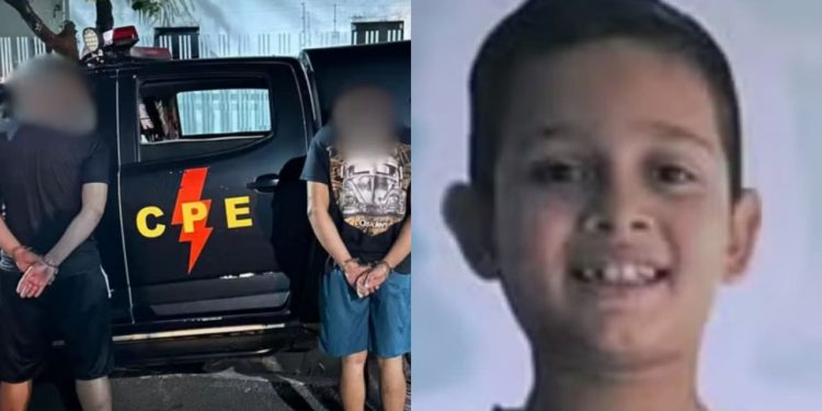 Emboscada e tragédia tudo sobre a morte do menino de 7 anos em Campinorte