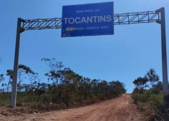 Goiás acusa Tocantins de ocupar área goiana e aciona o STF