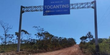 Goiás acusa Tocantins de ocupar área goiana e aciona o STF