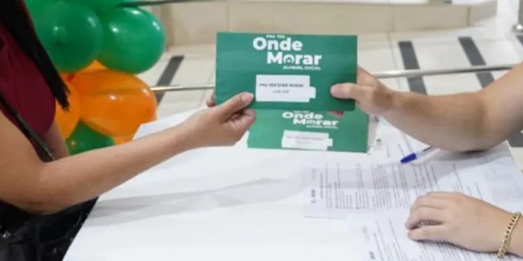 Goiás amplia prazo de inscrições do Aluguel Social em 19 municípios