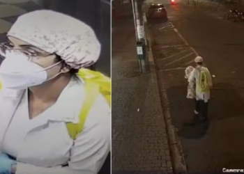 Médica que raptou bebê é presa por suspeita de envolvimento em morte de farmacêutica