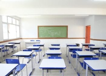 Solicitação de vagas na rede pública segue disponível até 1º de dezembro em Goiás
