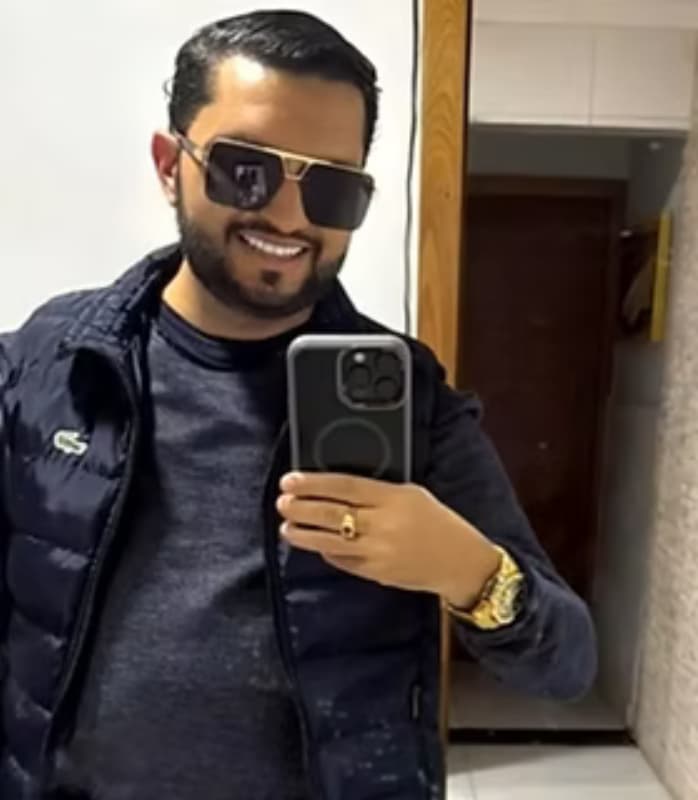 Advogado morto ao encontrar cliente