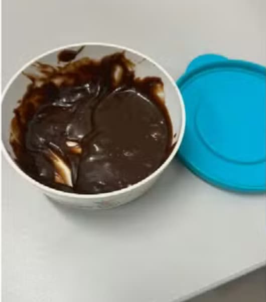 brigadeiro com maconha