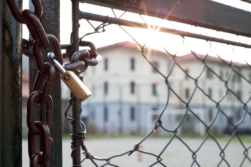 Comunicação de presos