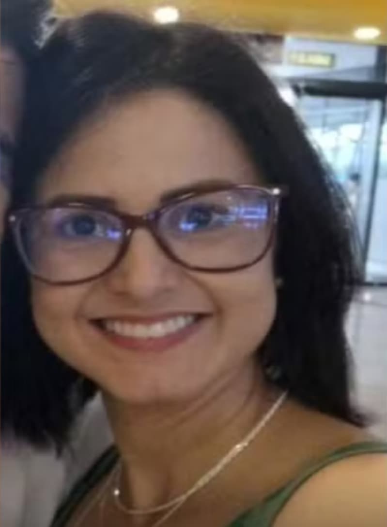 Desaparecimento de biomédica