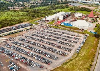 Natal do Bem conta com 12 mil vagas de estacionamento gratuito; veja como acessar