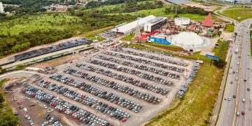 Natal do Bem conta com 12 mil vagas de estacionamento gratuito; veja como acessar