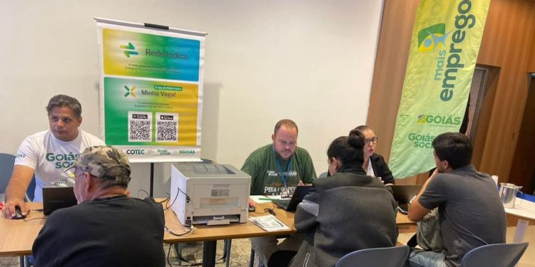 Feirão de Empregos oferece mais de mil vagas na Região da 44, em Goiânia