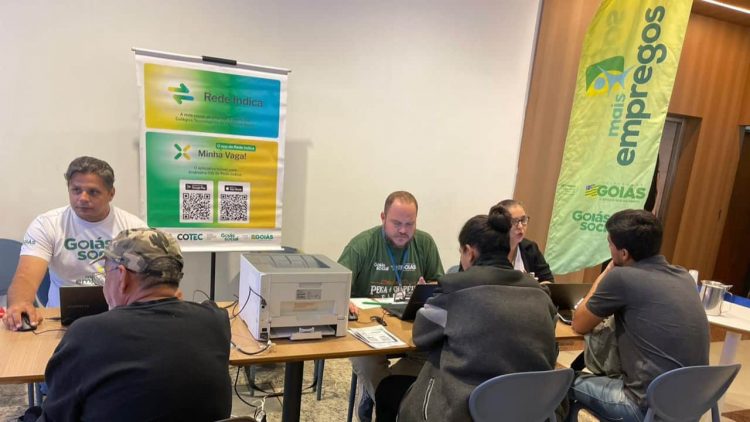 Feirão de Empregos oferece mais de mil vagas na Região da 44, em Goiânia