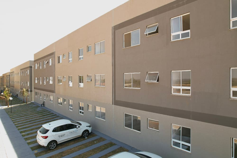 feirão Aluguel Nunca Mais