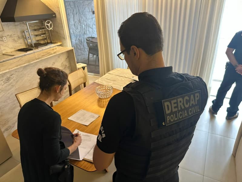 Fraudes em contratos