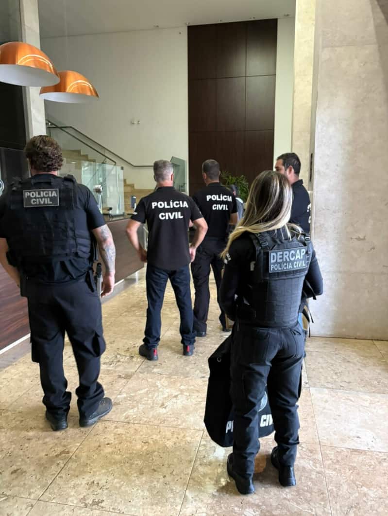 Fraudes em licitações