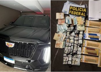 Fraudes no INSS: PF cumpre mandados em Goiás e prende ex-presidente do instituto