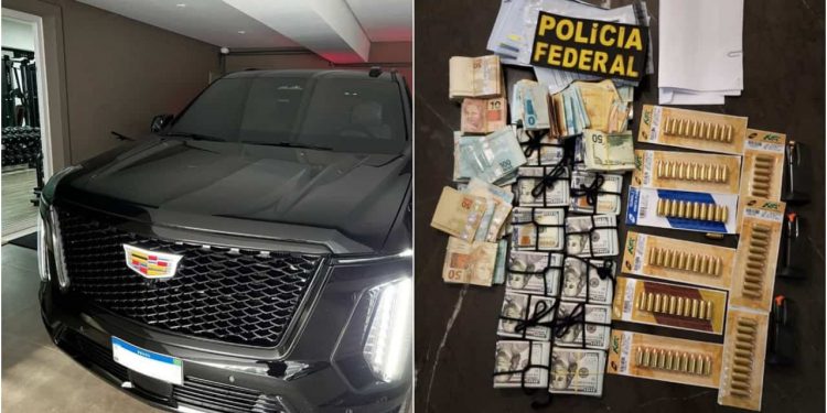 Fraudes no INSS: PF cumpre mandados em Goiás e prende ex-presidente do instituto