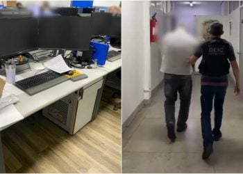 Gerente de banco é preso suspeito de tentar desviar mais de R$ 48 milhões, em Goiás