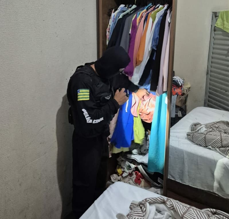 Grupo suspeito de golpe virtual