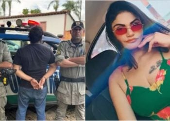 Namorado que matou mulher com mais de 30 facadas é condenado a mais de 55 anos de prisão