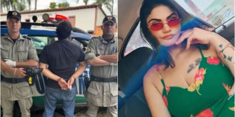 Namorado que matou mulher com mais de 30 facadas é condenado a mais de 55 anos de prisão