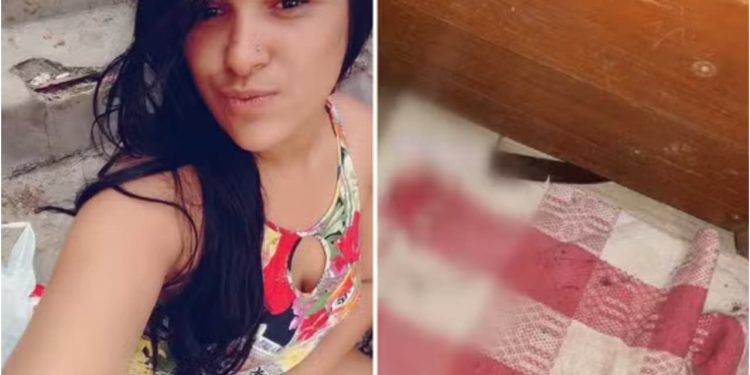Jovem é morta a facadas dentro de casa em Cristalina; companheiro é preso