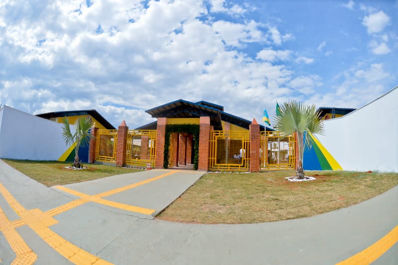 Matricula na rede estadual