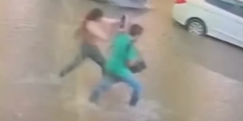 Morte de adolescente eletrocutada