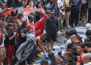 Nove foragidos de Goiás estão entre os mortos em operação no Rio, diz SSP