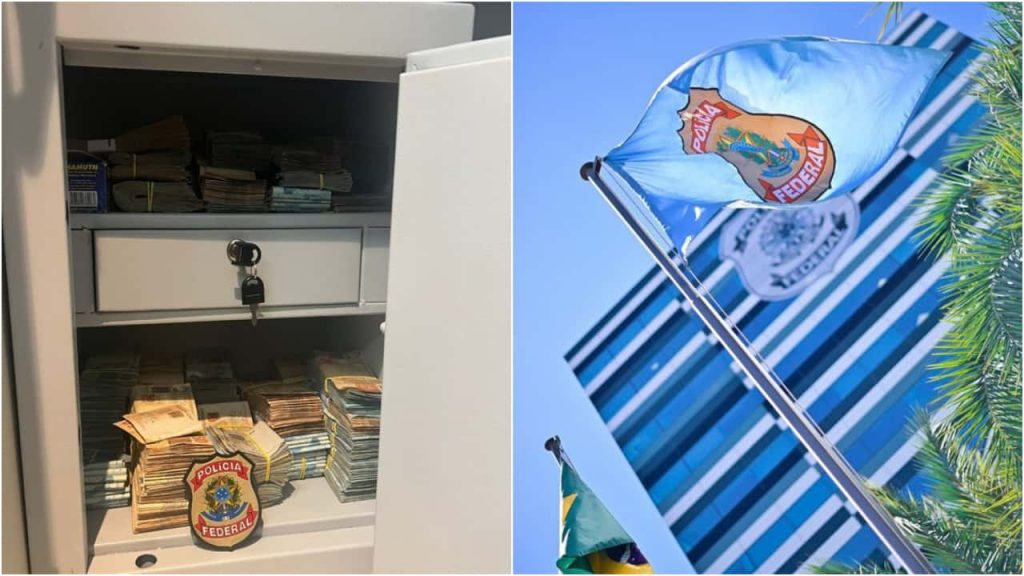 Fraudes no INSS: PF cumpre mandados em diversos estados