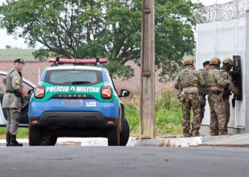PMs são alvo de operação que investiga contrabando, agiotagem e extorsão em Goiás