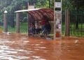 Goiânia tem mais de 100 pontos de alerta para alagamentos, inundações e enxurradas; veja onde