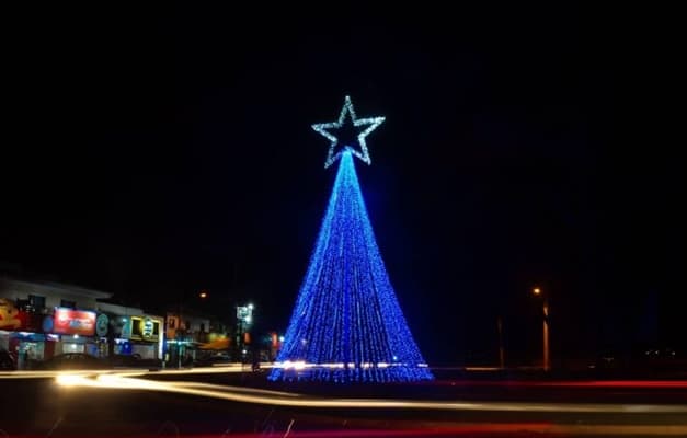 decoração de natal em Goiânia
