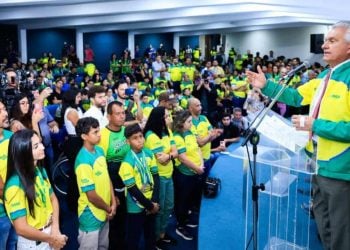 Pró-Goiás Atleta: confira a lista de atletas contemplados com bolsas