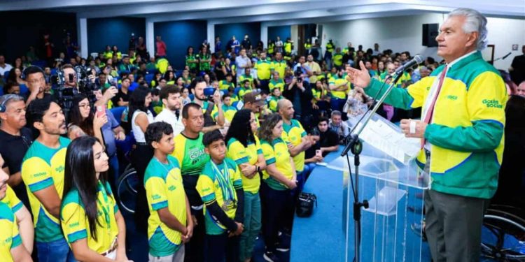 Pró-Goiás Atleta: confira a lista de atletas contemplados com bolsas