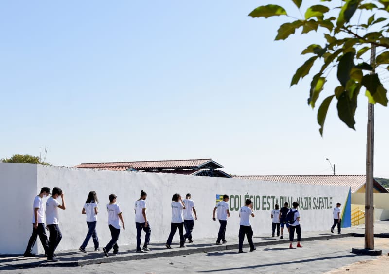 Rede estadual escolar