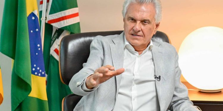 Governador Ronaldo Caiado é internado em São Paulo após arritmia cardíaca